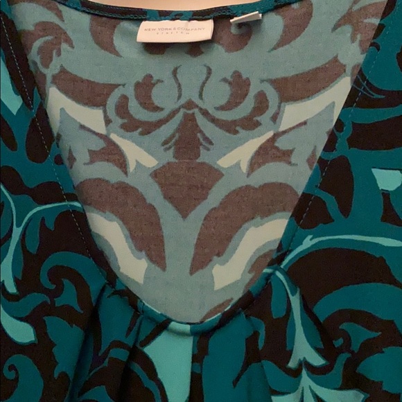 New York & Company XL knit top - Picture 4 of 6